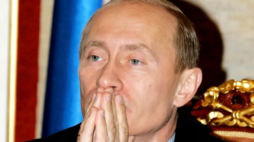 Vladimir Putin are o simplă întindere musculară, anunță Kremlinul