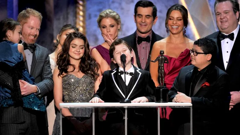 PREMIILE EMMY 2012. Homeland și Modern Family - marii câștigători la premiile Primetime Emmy 2012