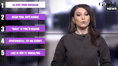 GÂNDUL NEWS. Prețuri în creștere la apartamente, tranzacții în scădere