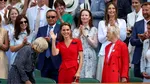 Prima reacție a Simonei Halep după ce s-a afișat la Wimbledon alături de Dorin Mateiu