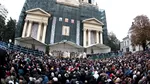 Când începe Pelerinajul la Sfânta Parascheva. Anul acesta, vor putea fi cinstite și moaștele Sf. Cuv. Paisie de la Sihăstria