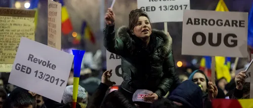 Un deputat PSD îi vrea la pușcărie pe protestatarii care „îngreunează exercitarea puterii de stat