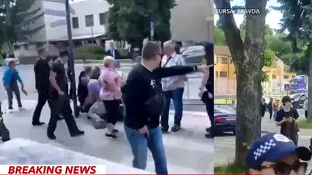 Reacția AMBASADORULUI României la Bratislava, după ce premierul Slovaciei a fost împușcat: 