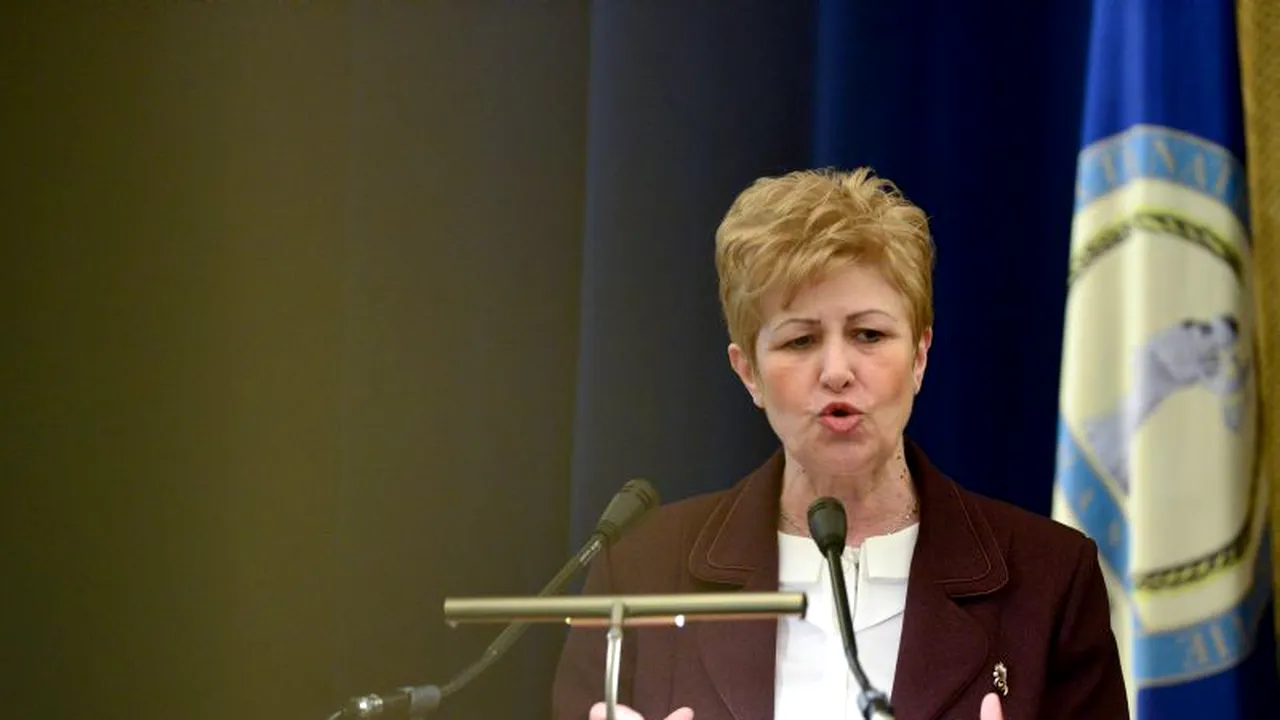 Livia Stanciu, propunerea lui Iohannis pentru CCR