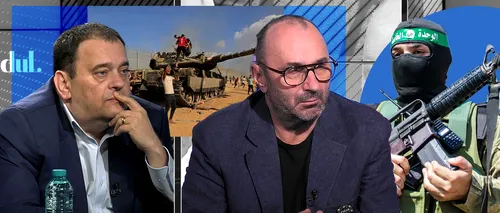 VIDEO | H. D. Hartmann: „S-a demonstrat că dacă lași teroriștii liberi, fac un nou Holocaust”