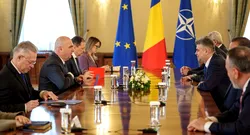 Ședință la Cotroceni pentru alegerile PREZIDENȚIALE. Participă și premierul Marcel Ciolacu