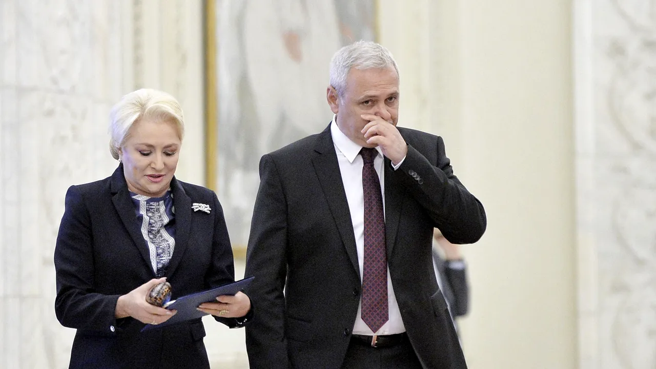 Întâlnire de urgență a liderilor PSD după condamnarea lui Dragnea. Dăncilă va prelua șefia partidului
