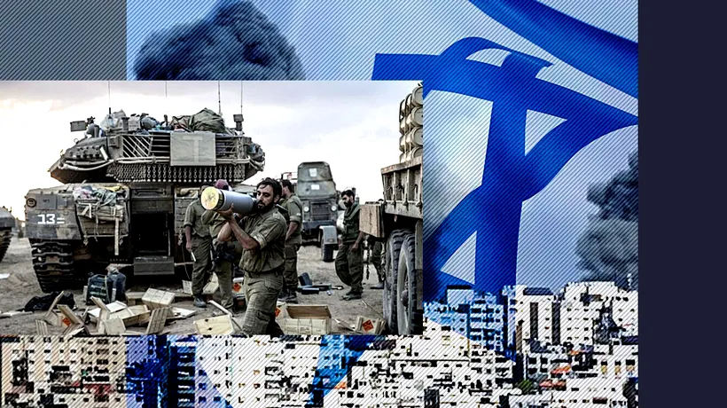 Estimare JPMorgan: Economia Israelului va scădea cu 11% din cauza războiulului cu Hamas