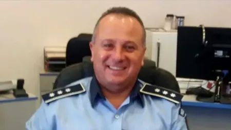 Cine este fostul polițist care s-a baricadat timp de nouă ore în casă. Legătura cu dosarul „Microfonul” și ex-ministrul Carmen Dan