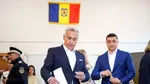 Poliția Română a dat explicații în legătură cu scoaterea lui Simion și Georgescu din secția de votare