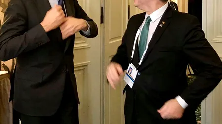 Ludovic Orban, întâlnire cu Mark Rutte. „România este deplin pregătită pentru aderarea la spațiul Schengen”