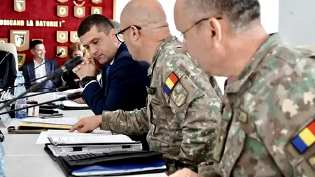 Moment bizar în Parlament la audierea lui Radu Miruță. Militarii care au venit cu el nu au răspuns cine i-a invitat. Cine a vorbit în locul lor