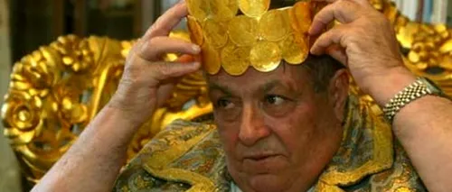 Împăratul romilor de pretutindeni, Iulian Rădulescu, la spital din cauza unor probleme cardiace
