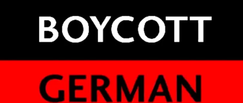 #BoycottGermany. Campania internauților greci împotriva Germaniei