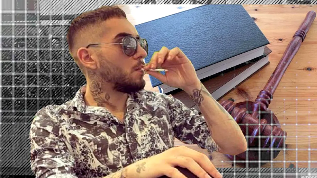 Fulgy îl acuză, public, pe Dan Bursuc că i-a violat sora. „A violat-o pe Margherita când era minoră, avea 13-14 ani!” (VIDEO)