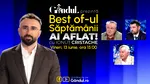 Gândul prezintă Best Of Ai aflat! Cu Ionuț Cristache – vineri, 13 iunie, de la ora 15.00
