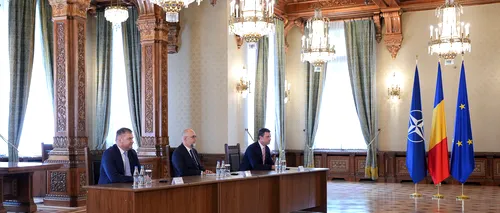 Ultimele discuții pentru formarea Cabinetului Ciolacu. Lider UDMR: „Se pare că degeaba am devenit flexibili”