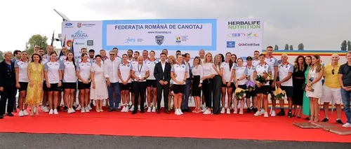 Campionii europeni de la canotaj, mesaj de la ministrului Sportului! Ce urmează pentru medaliații români de la Campionatele Europene!
