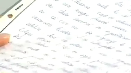 Ultimele cuvinte pe care Elena Udrea le-a scris în jurnal