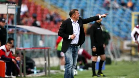 Dorinel Munteanu își anunță azi demisia de la Oțelul Galați. Cine îl va înlocui