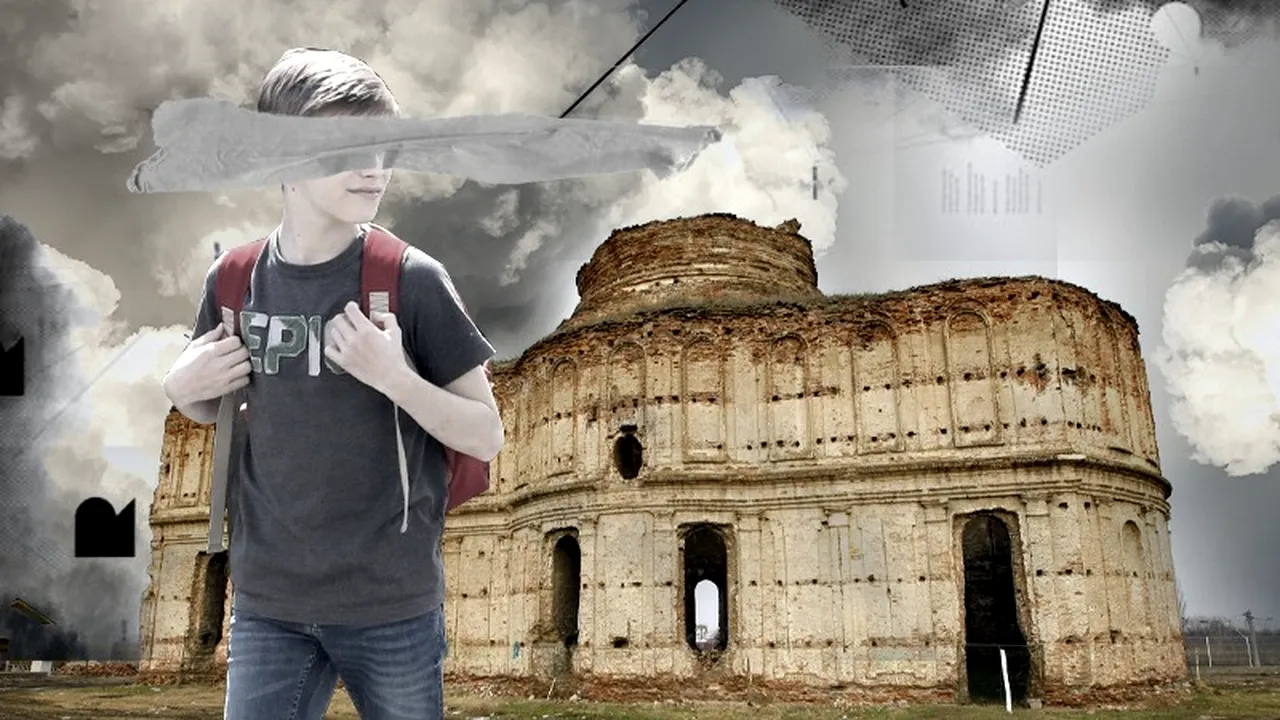 Misterele mănăstirii în care n-au slujit niciodată preoții. Cum a fost dat de gol criminalul lui Dumitru, elevul ucis și jefuit în uniformă școlară, în apropierea lăcășului de cult