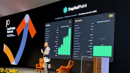 Profit Point Network - lansarea unui nou ecosistem financiar în România. AI și tech pentru finanțele tale