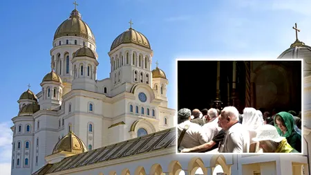 PROGRAMUL oficial al Sfințirii Catedralei Mântuirii Neamului. Tot ce trebuie să știe pelerinii despre programul de mâine