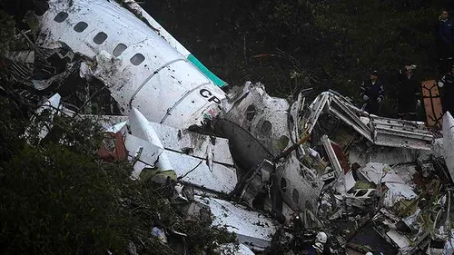 Înregistrarea din avion care arată cauza prăbușirii zborului din Columbia: ''Alertă! Alertă!''