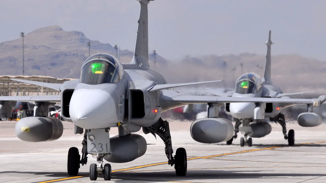 Planul Bulgariei de achiziționare a avioanelor Gripen, blocat de o comisie parlamentară, după suspiciuni privind licitația