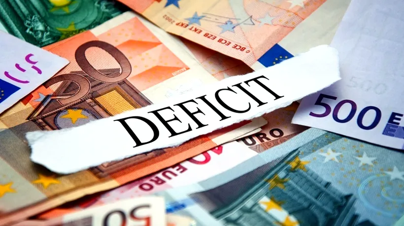 Deficitul contului curent al balanței de plăți a scăzut în primele 3 luni cu 44%, la 544 mil.euro