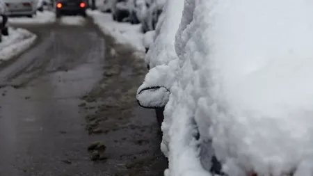 MAE, atenționare de călătorie în Bulgaria: Cod galben de ninsori 