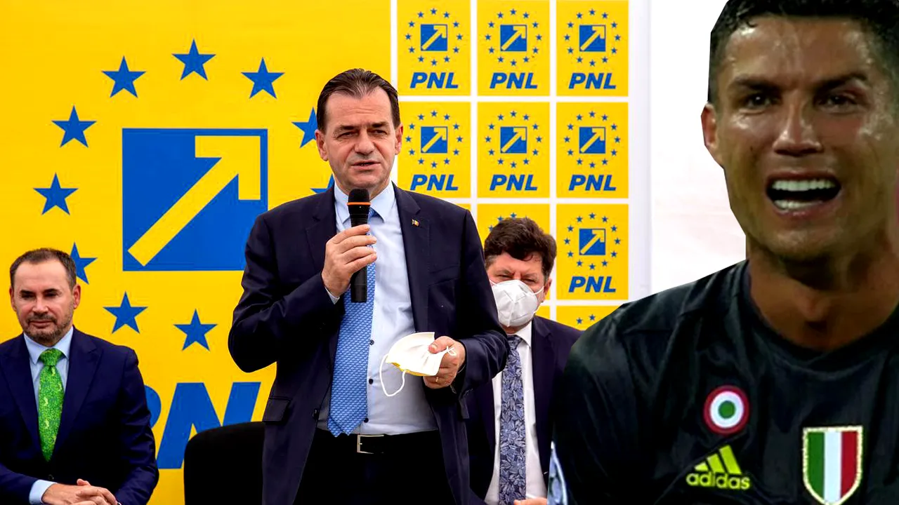 Orban, „Ronaldo” al României. S-a comparat cu fotbalistul la Piatra Neamț: „Fără el, Real Madrid nu câștiga niciun Champions League”