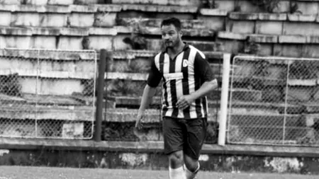 DOLIU în fotbal: Adrian Mușat a murit la doar 42 de ani. „Un om excepțional, un prieten bun, un sportiv extraordinar”