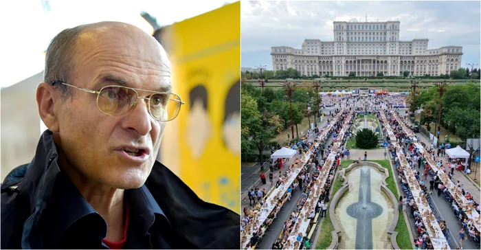 CTP ironizează masa de 20.000 de oameni din Piața Constituției: 