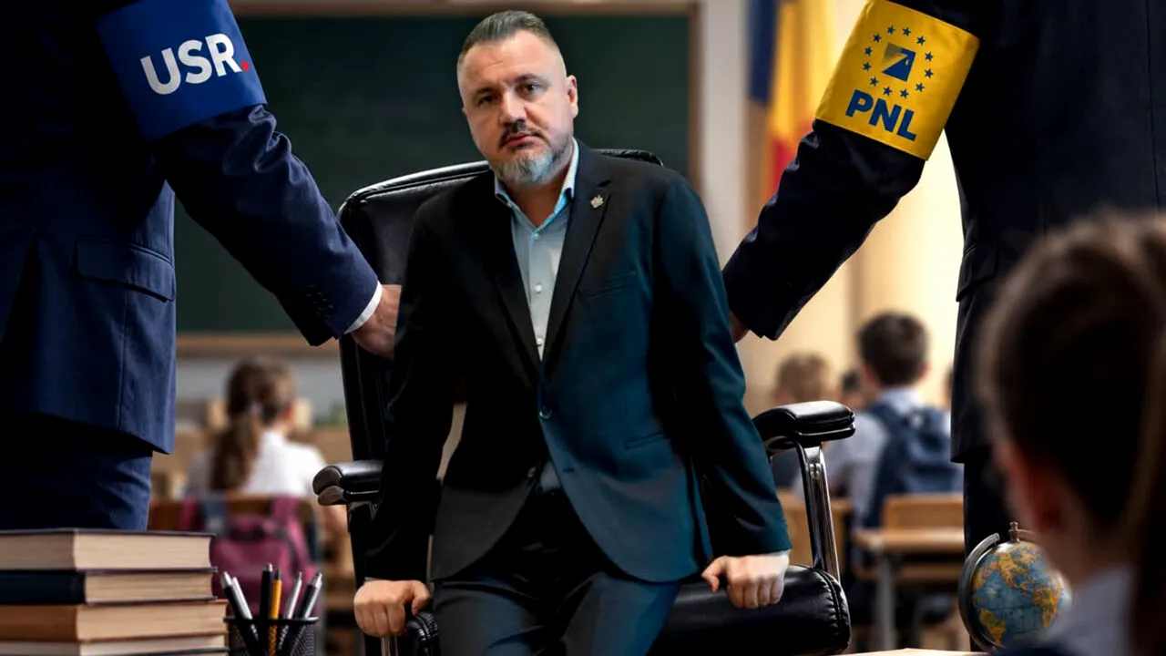 Un deputat PSD acuză PNL şi USR că 
