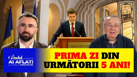 Ion Cristoiu - După învestire, urmează încolonarea SERVICIILOR SECRETE la Cotroceni? | 