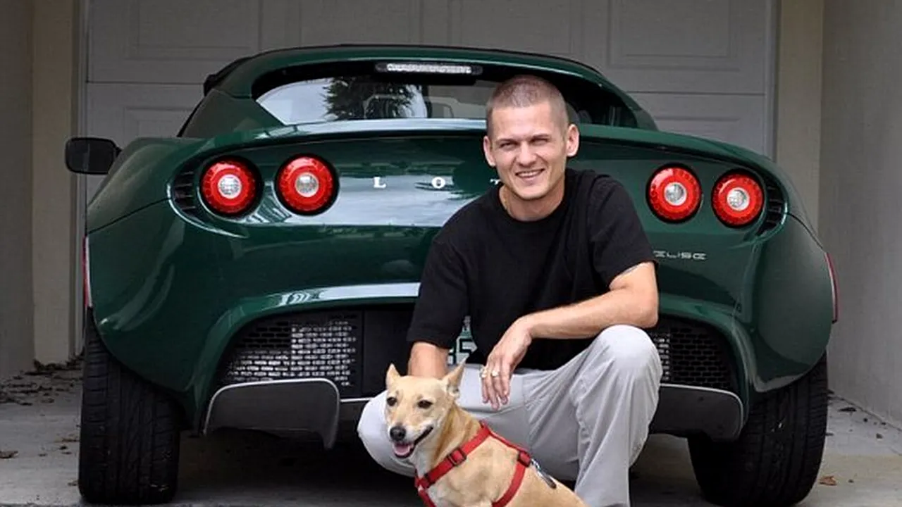 Americanul care își VINDE VIAȚA pentru 3,5 milioane de dolari