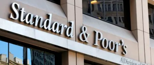 ECONOMIE. Agenţia de rating Standard & Poor's a menţinut acelaşi rating pentru România, iar perspectiva rămâne negativă