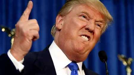 Donald Trump, acces de furie: Decizia 