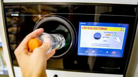 Desfaci. Folosești. Arunci unde și cum trebuie. Soluții pentru creșterea gradului de reciclare