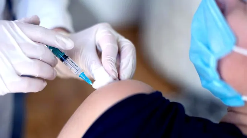 Nou record de vaccinare, în 24 de ore: Peste 110.000 de persoane au fost imunizate