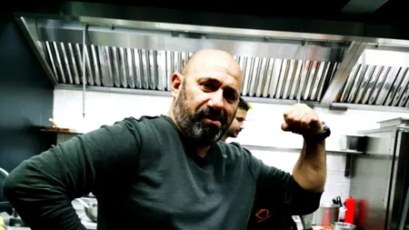 A dezvăluit SECRETUL! Cum a slăbit chef Cătălin Scărlătescu 30 de kilograme