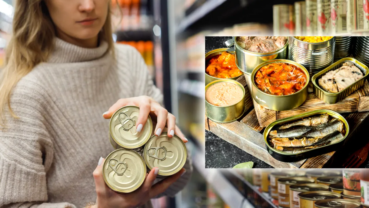 Capcana conservelor ieftine de pește din supermarket. Nutriționist sportiv: „Ar putea indica probleme de siguranță alimentară”