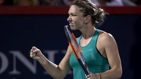 Simona HALEP s-a calificat pentru a patra oară consecutiv în semifinale la turneul din CINCINNATI. Vezi cu cine va juca liderul WTA