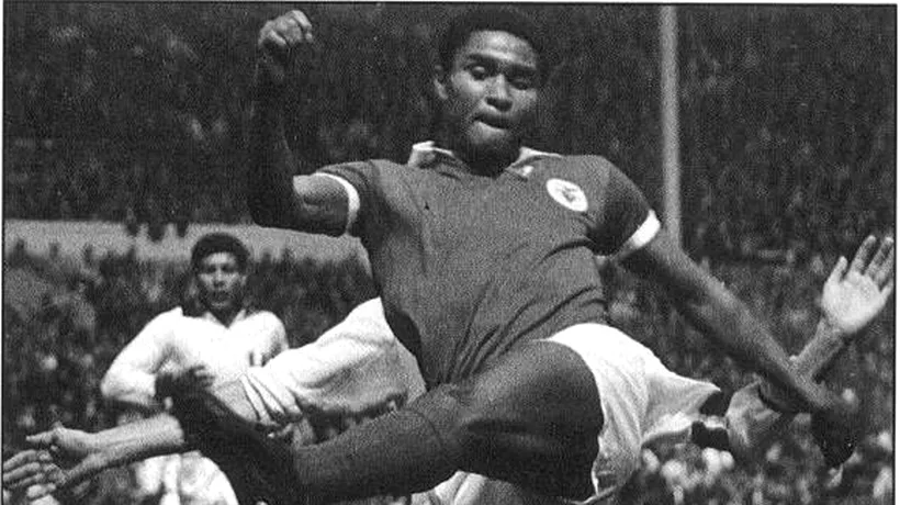 Fostul fotbalist portughez Eusebio a murit