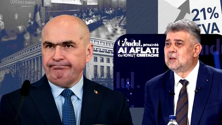Ciolacu îl mitraliază pe Bolojan: Creșterea TVA, o greșeală fantastică/Nu avem plan economic/Concedieri colective, în loc de reformă/Un joc de imagine, s-a căutat doar un salvator