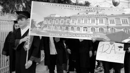 Destin frânt la 19 ani: Iustin a MURIT într-un groaznic accident, când se întorcea de la banchet / „Primește, Doamne, un înger și ține-l lângă Tine!”