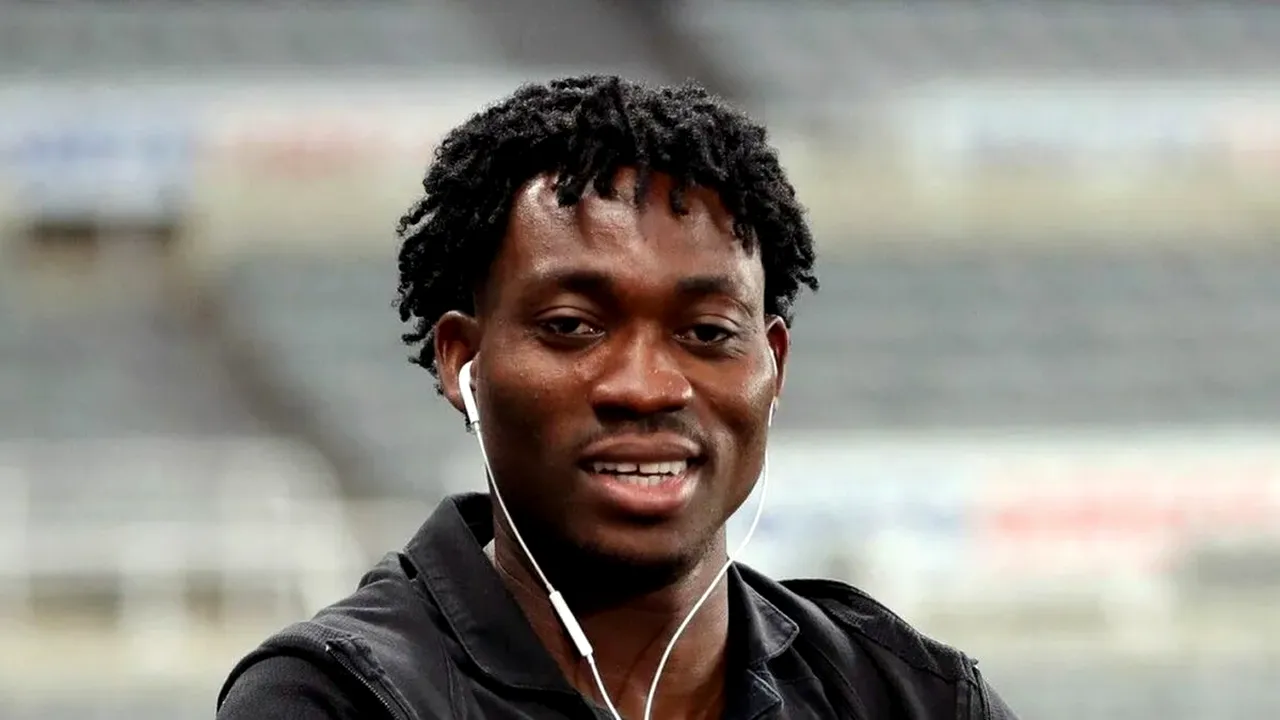Christian Atsu a fost găsit mort! E victimă a CUTREMURULUI din Turcia!