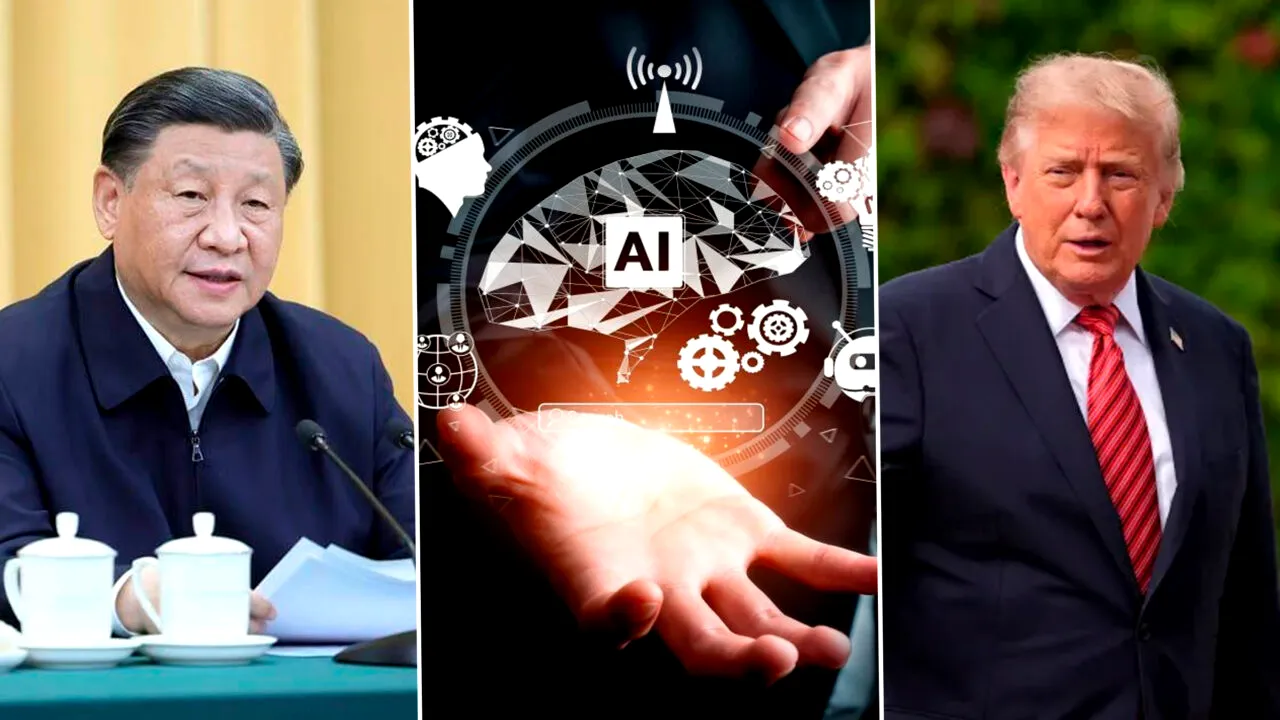 Va scăpa Frankenstein din laborator? SUA și China, concurență acerbă în cursa IA, riscurile cresc proporțional