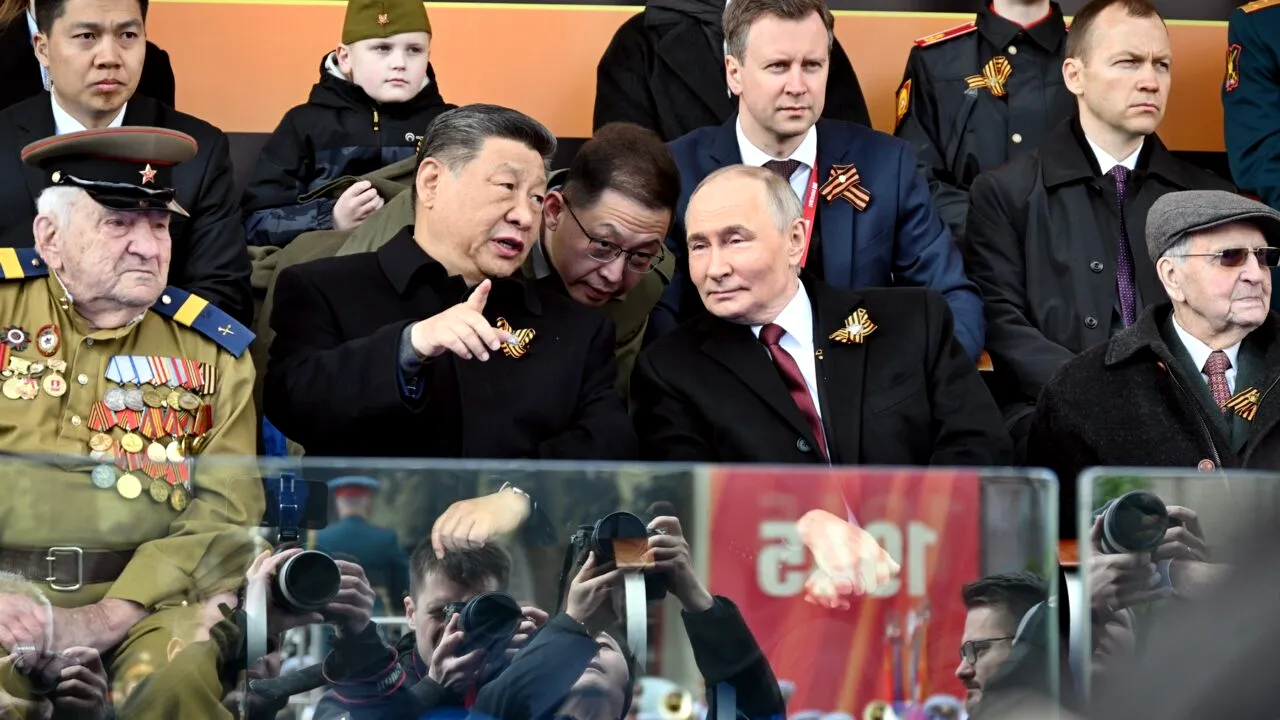 Kremlin: Xi Jinping susține inițiativa lui Vladimir Putin de rezolvare a conflictului din Ucraina printr-un ”plan pe termen LUNG”